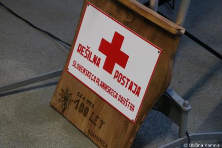 Društvo Gorske reševalne službe Kamnik po sto letih v svojih prostorih in na svoji zemlji  (29)